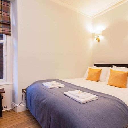 Upper Bow - Luxurious, Modern 1Br Apartment Near Castle Εδιμβούργο Εξωτερικό φωτογραφία
