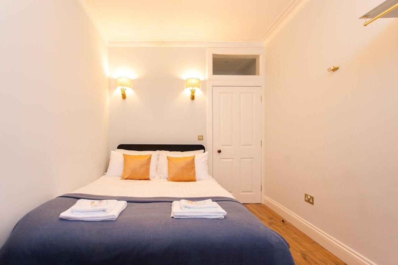 Upper Bow - Luxurious, Modern 1Br Apartment Near Castle Εδιμβούργο Εξωτερικό φωτογραφία