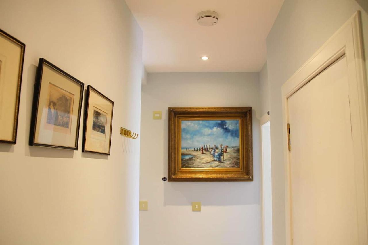 Upper Bow - Luxurious, Modern 1Br Apartment Near Castle Εδιμβούργο Εξωτερικό φωτογραφία